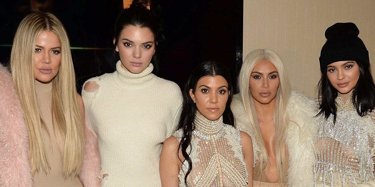 How the Kardashian-Jenner Family Celebrated Christmas