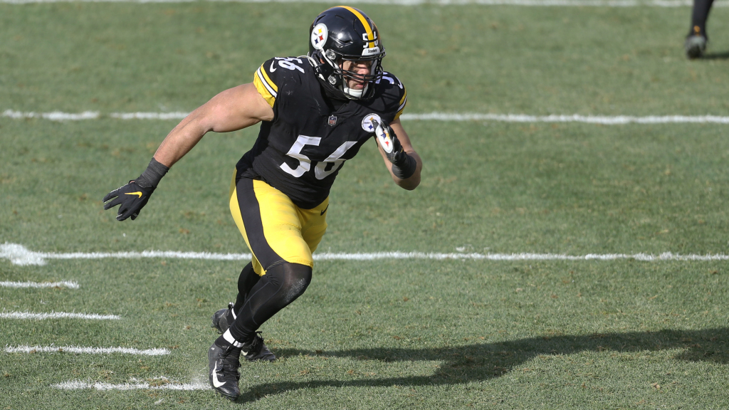 Steelers LB Alex Highsmith has the best performance in the NFL against the Colts

