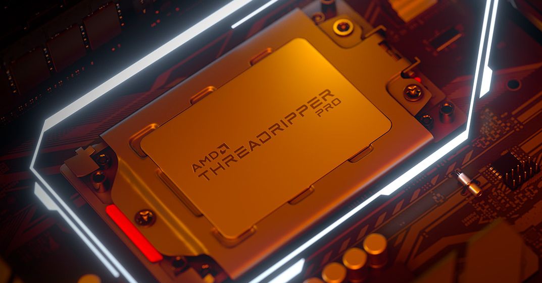 AMD will allow consumers to purchase Threadripper Pro directly