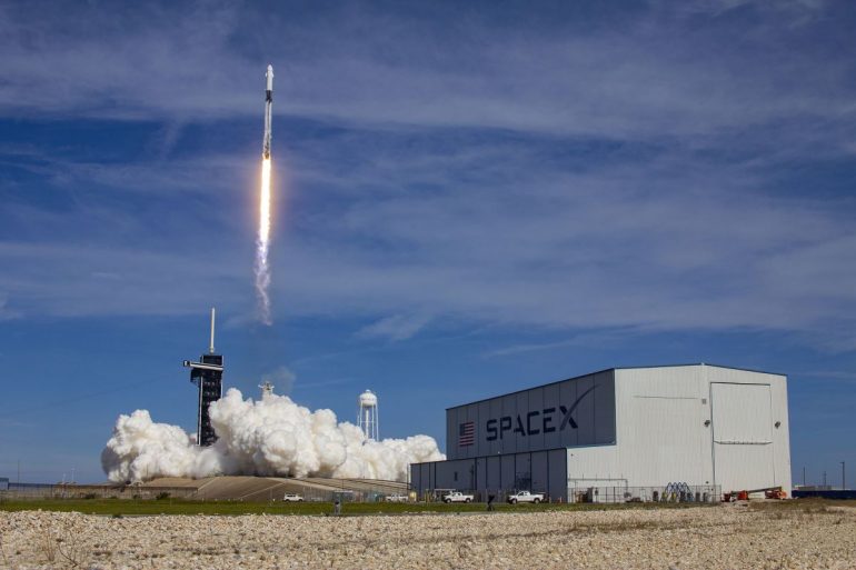 SpaceX will launch dozens of satellites on its Transporter1 flight on