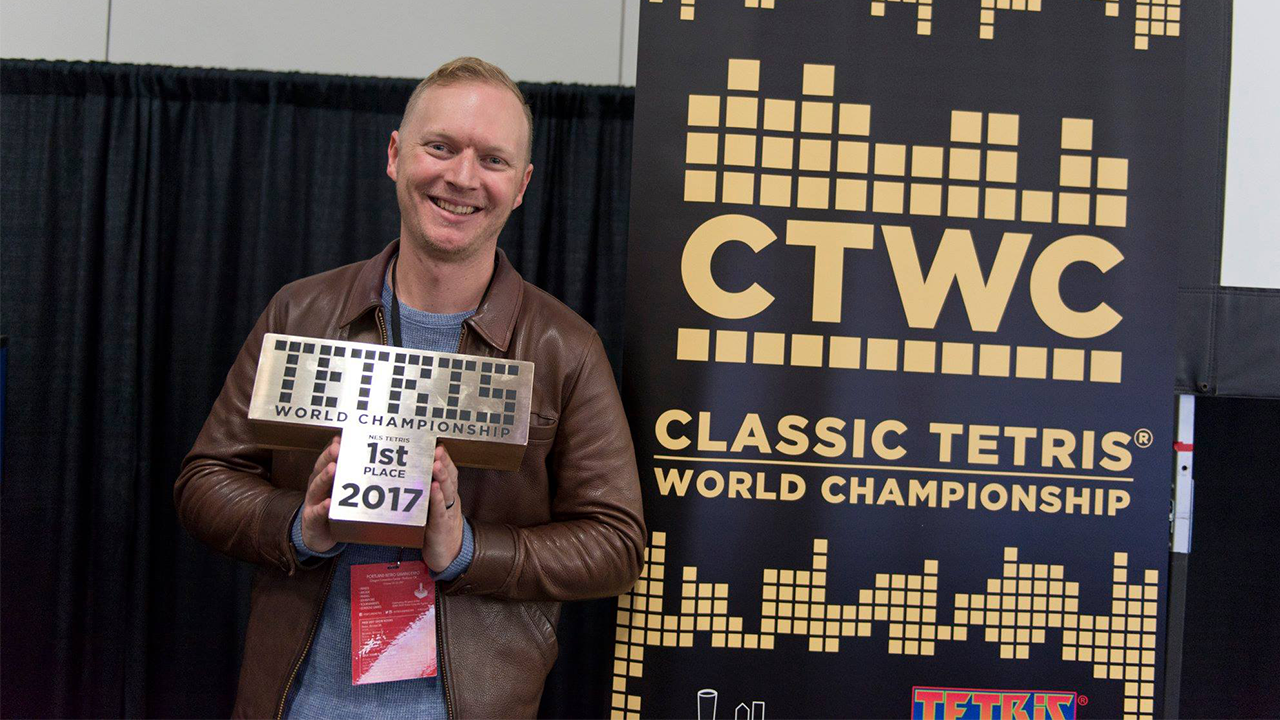 World champ Tetris Jonas Neubauer dies, aged 39