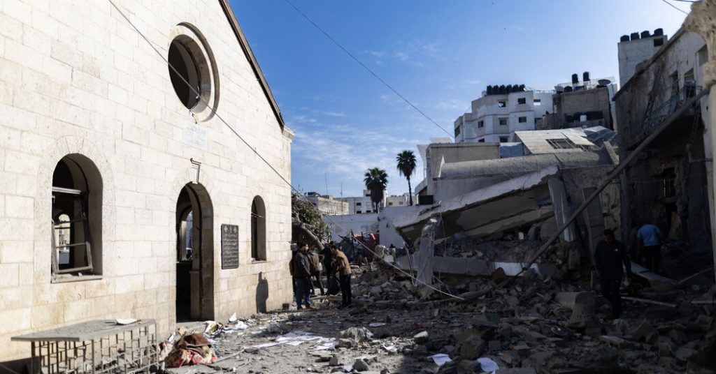 Il capo del Kuwait Field Hospital di Gaza afferma che lo sciopero israeliano è stato ucciso come guardia