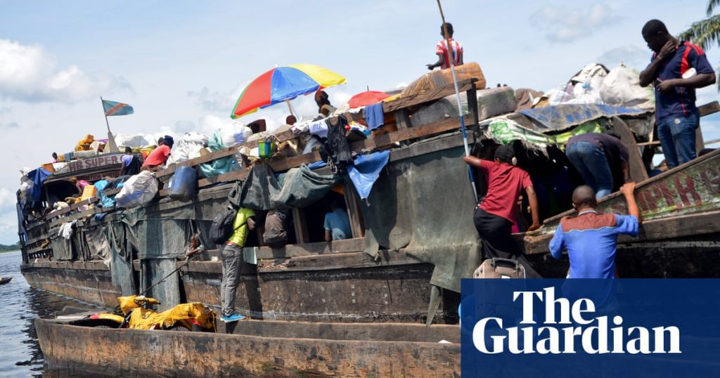 Il numero di catastrofi per le barche del Congo sale a 148, con più di 100 mancanti | Repubblica democratica del Congo