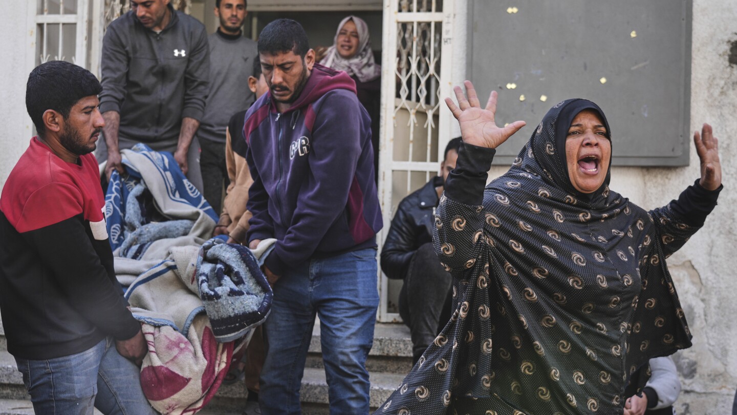 Katz dice che le forze israeliane rimarranno a Gaza, Libano e Siria indefinitamente