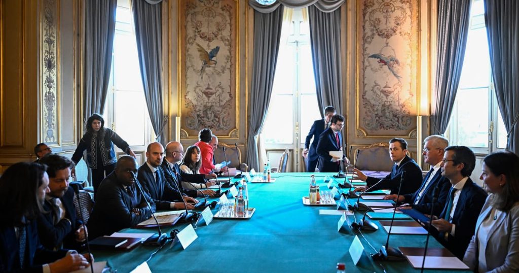 La Francia afferma che il cessate il fuoco in Ucraina dovrebbe “iniziare dalla realtà” dopo le riunioni degli Stati Uniti – Politico