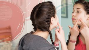 Come combattere i brufoli e l’acne in adolescenza