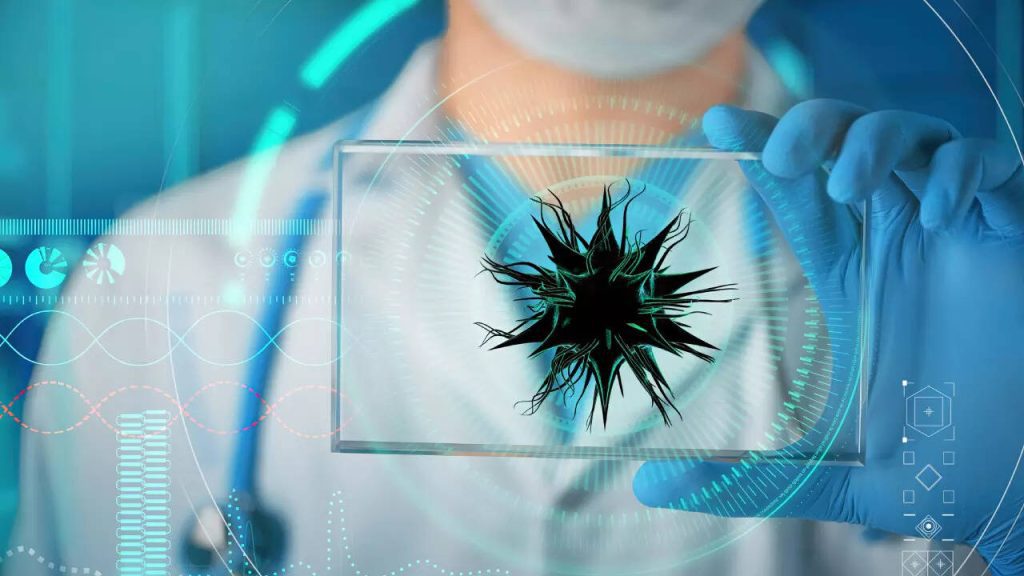 Proprietà Jean Hagman che mostra l’infezione dopo il controllo del virus HandA | Jean Hackman